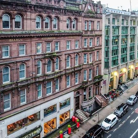 The Address Glasgow Exteriör bild