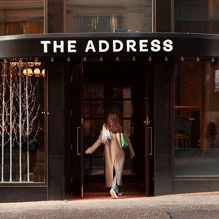 The Address Glasgow Exteriör bild