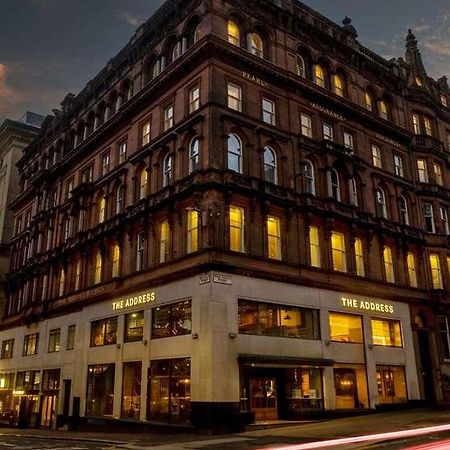 The Address Glasgow Exteriör bild