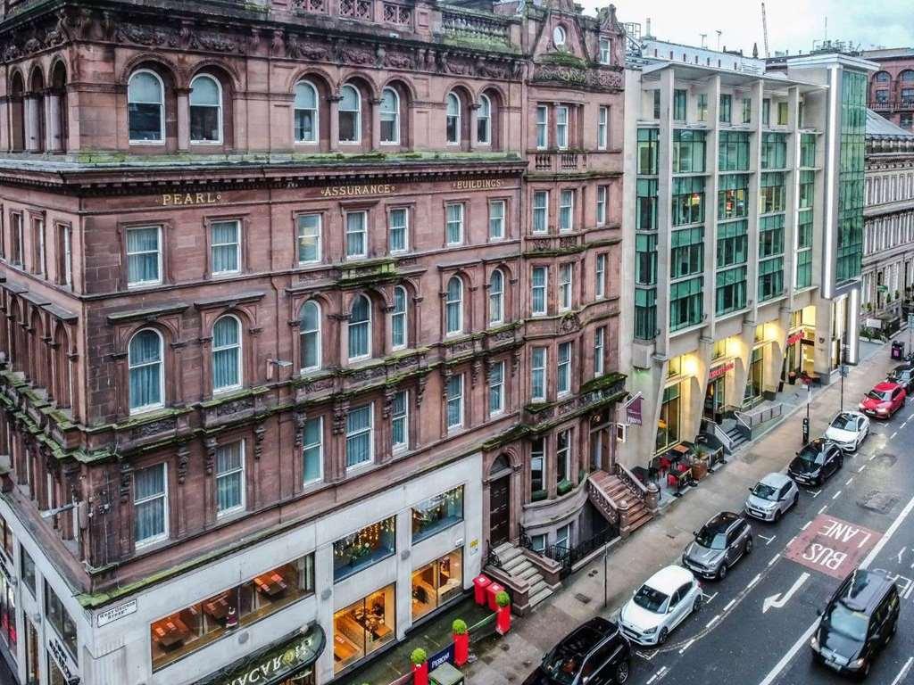The Address Glasgow Exteriör bild