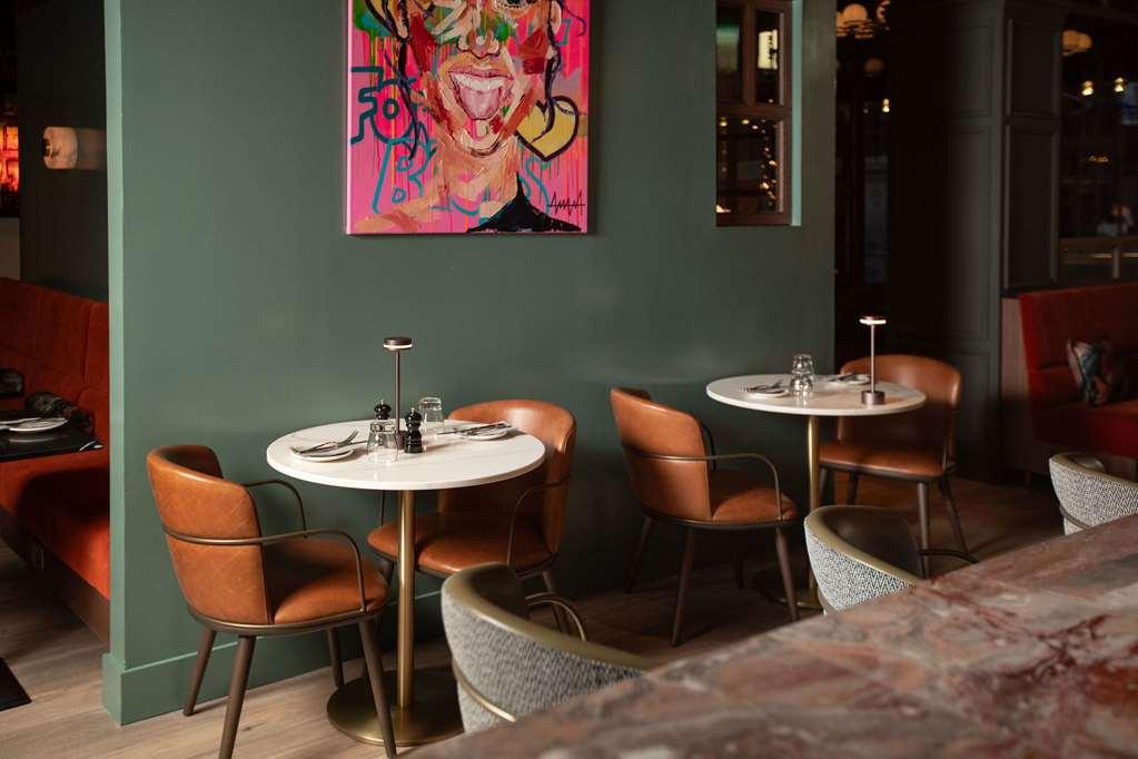 The Address Glasgow Restaurang bild
