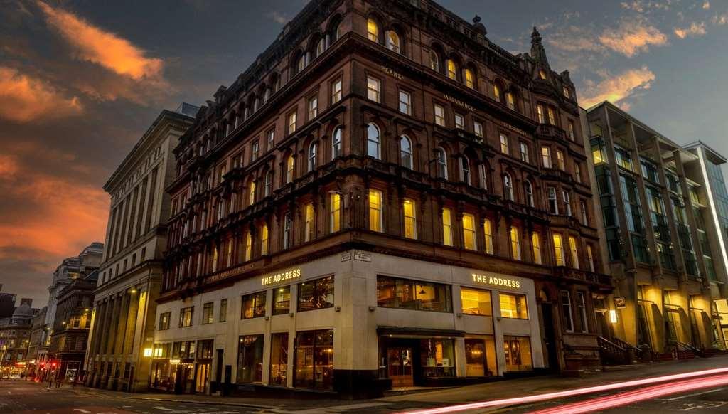 The Address Glasgow Exteriör bild